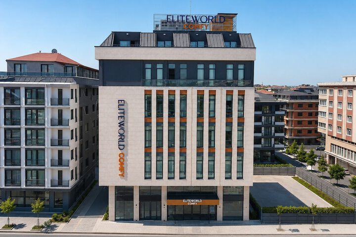 Image of Elite World Comfy Istanbul Avcılar
