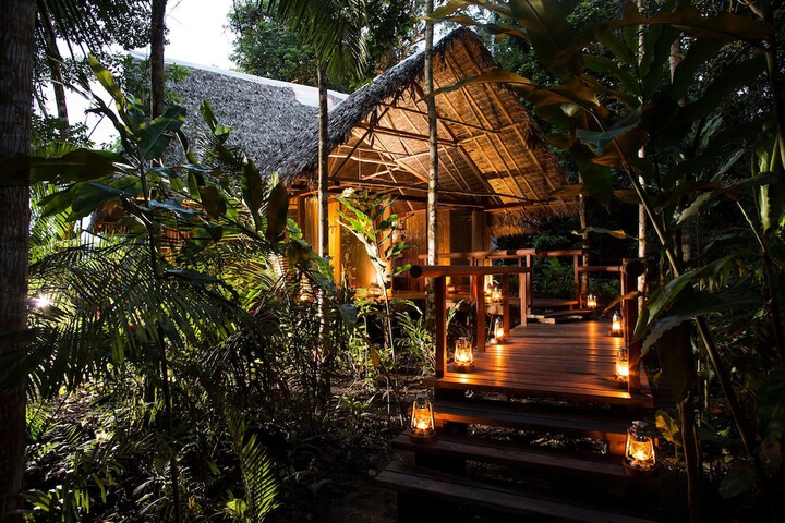Spa Massage