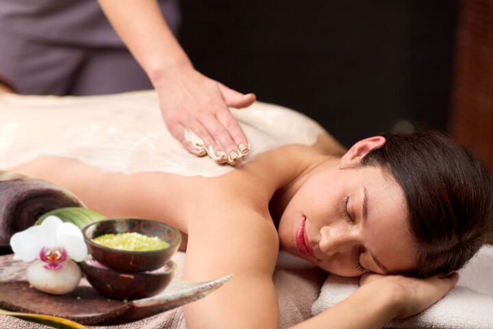 Relaxing Spa