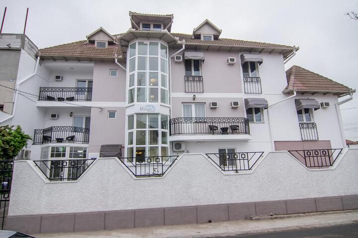 Hotel MaRailiS Mangalia
