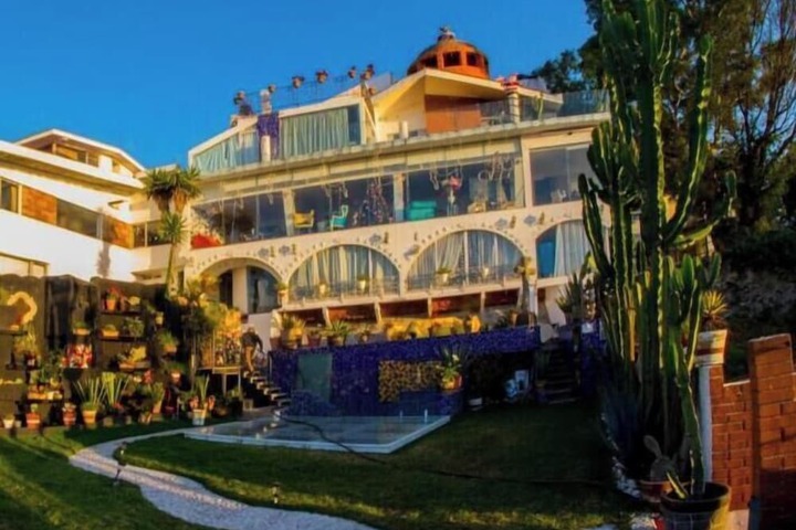 Hotel Tematico Casa Puebla