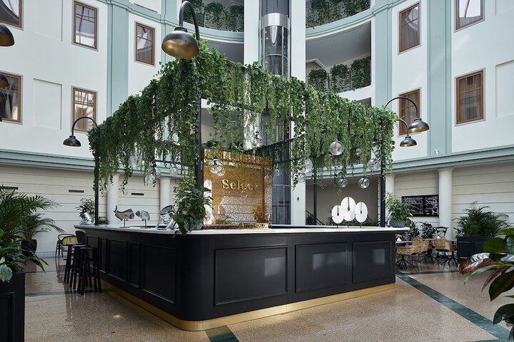 Hotel Interior 2 of 91