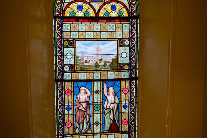 Interior detail