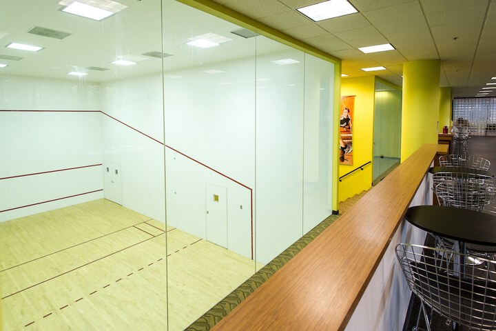Sport court