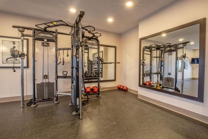Fitness Facility Photos