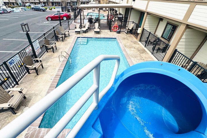 Waterslide