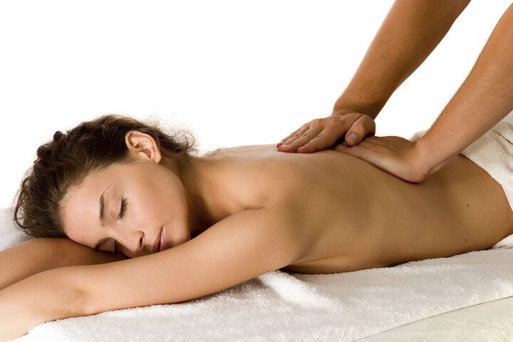 Spa Menu