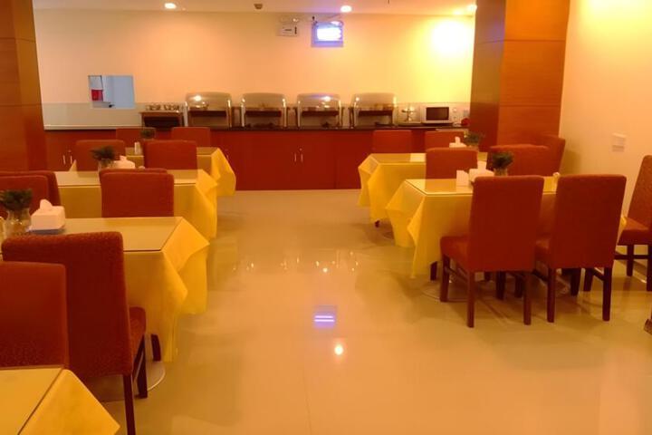 Hanting Hotel Shenzhen Baoan Airport Terminal