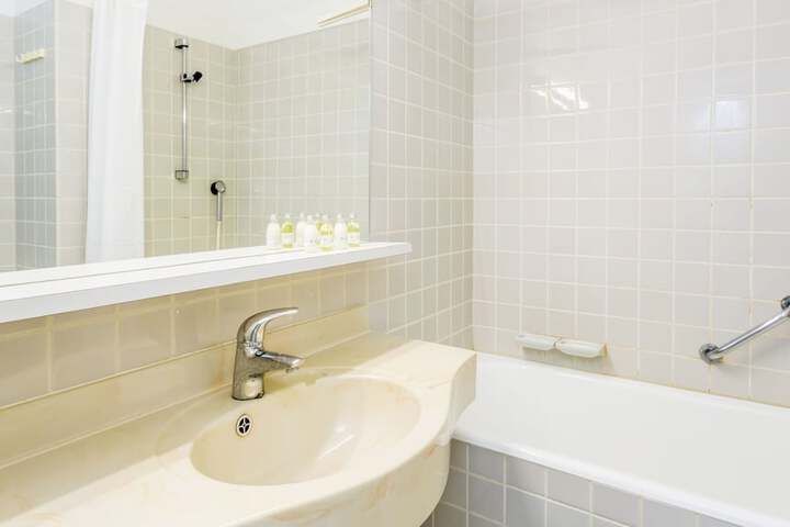 Bathroom Interior Photo