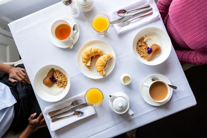 Breakfast/Coffee Service 30 of 41