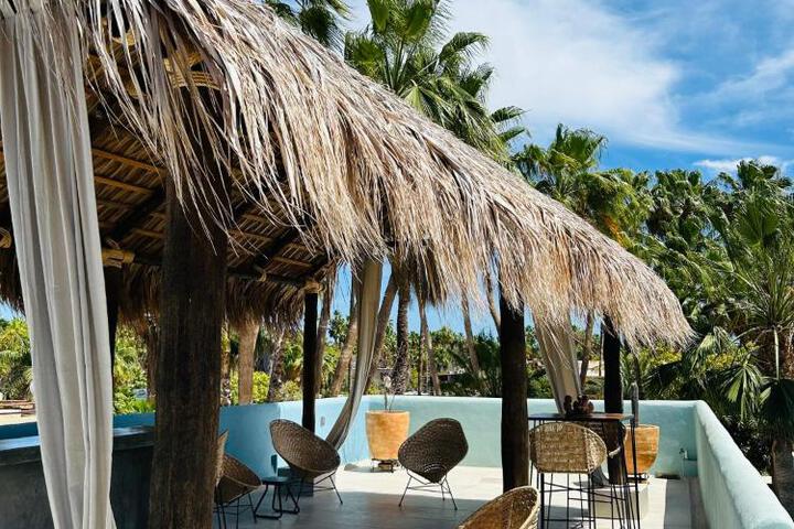 Paraiso Azul Hotel