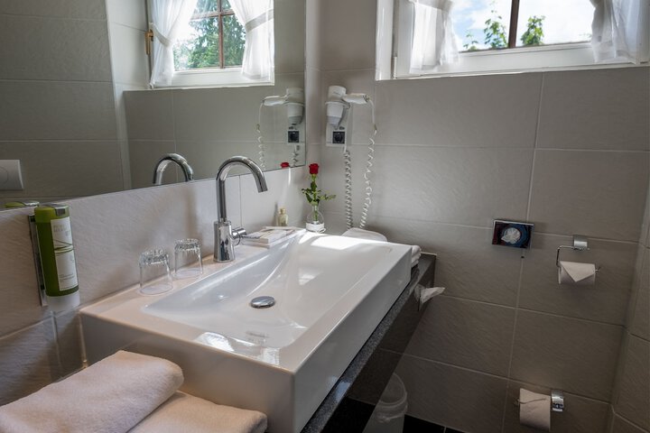 Bathroom Interior Photo