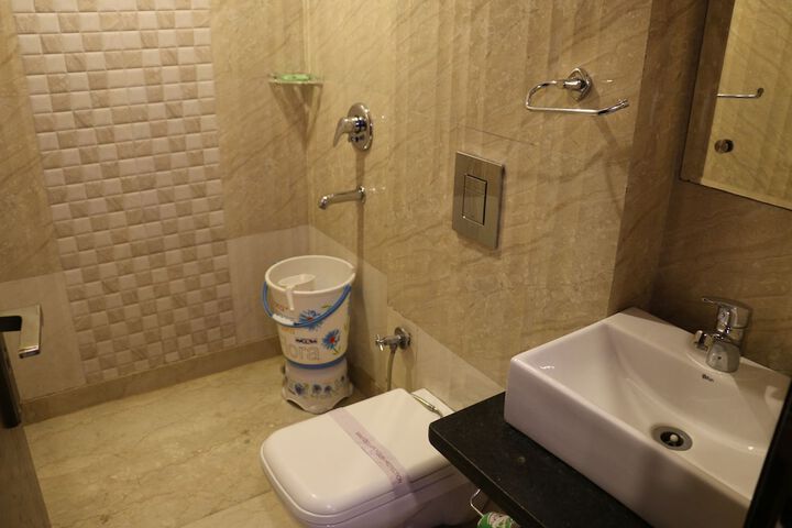 Bathroom Interior Photo