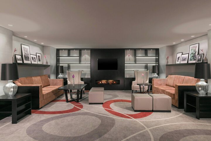 Lobby Entry