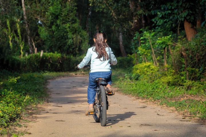 Bicycling