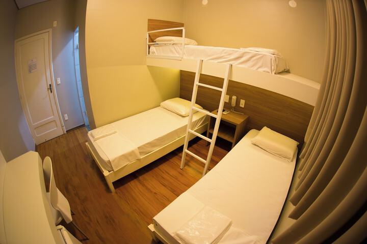Hotel Esplanada in Campinas