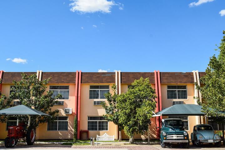 Hotel Exterior