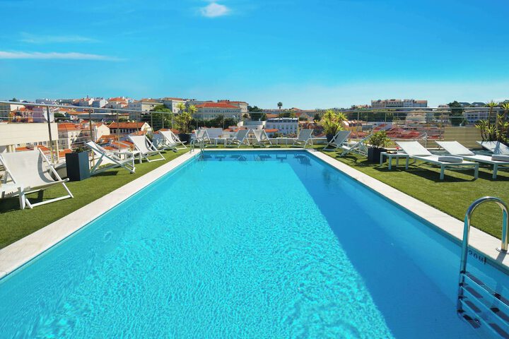 Pool to Cool