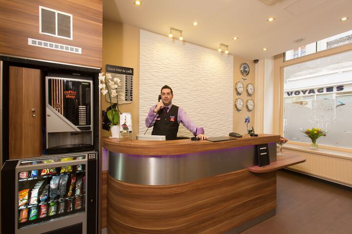 Reception