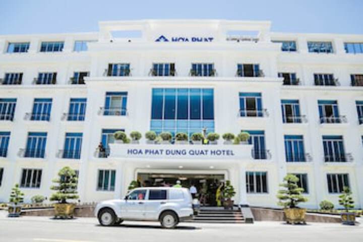 HOA PHAT DUNG QUAT HOTEL