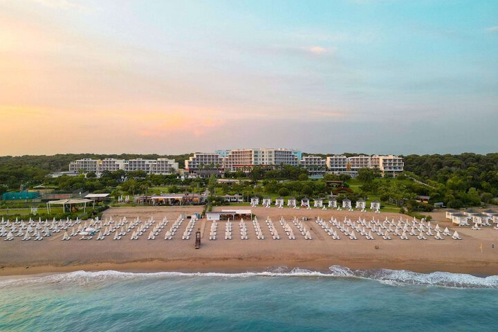 Exterior of Akra Sorgun Tui Blue Sensatori - All Inclusive