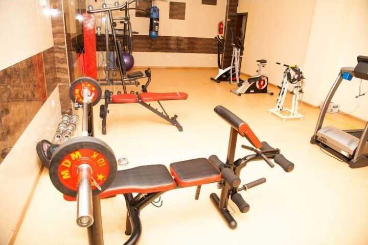 Health and Fitness 45 of 55