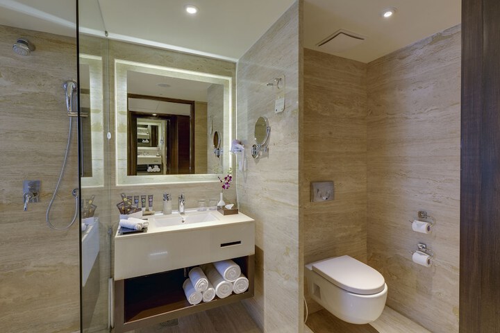 Bathroom Interior Photo