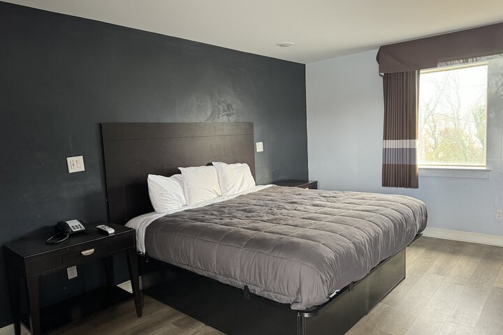 1 King Bed (1 of 6)