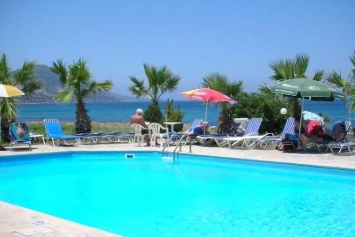 Pools & Facilities