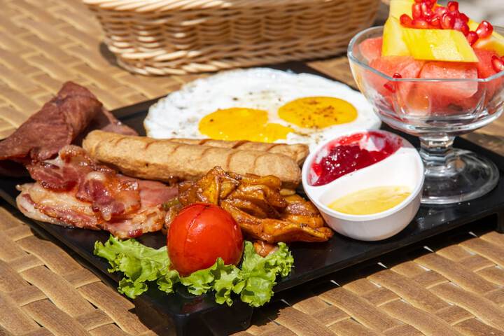 Breakfast/Coffee Service 50 of 56