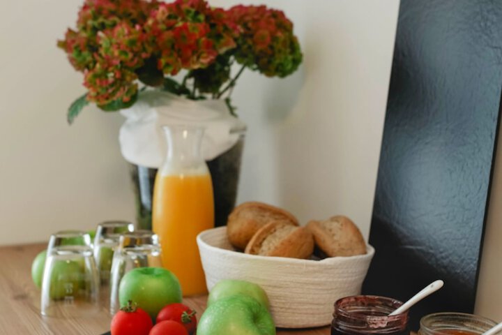 Breakfast/Coffee Service 24 of 30