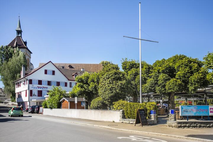 Hotel Rotes Kreuz in Arbon