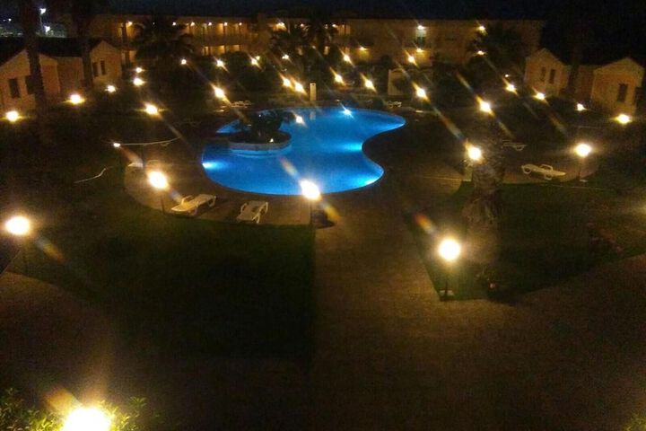 Pool Hotel
