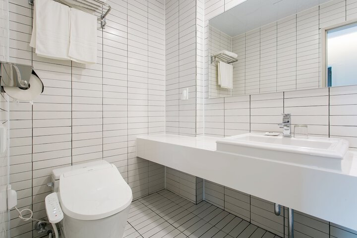 Restrooms
