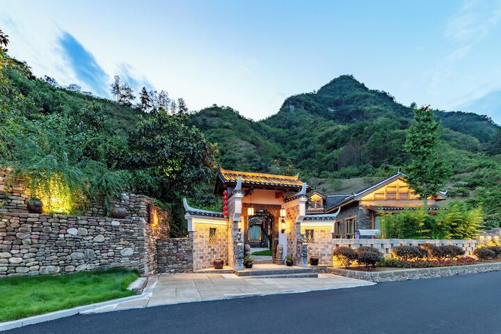 Home away from home in Zhangjiajie