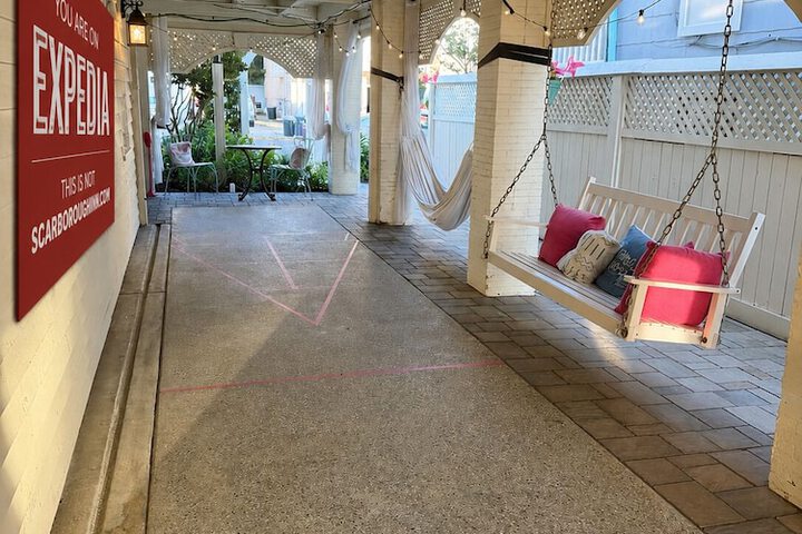 Courtyard