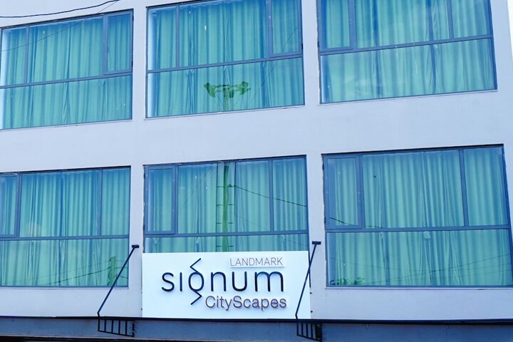 Signum Cityscape landmark Dahej
