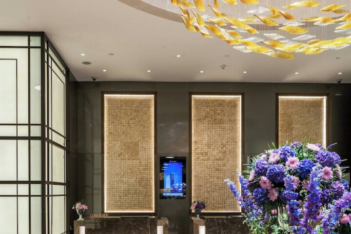Lobby Entry
