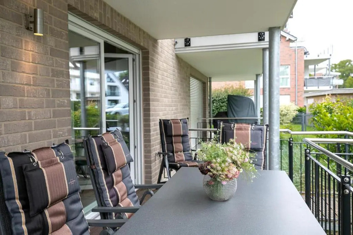 Terrace/Patio 7 of 16