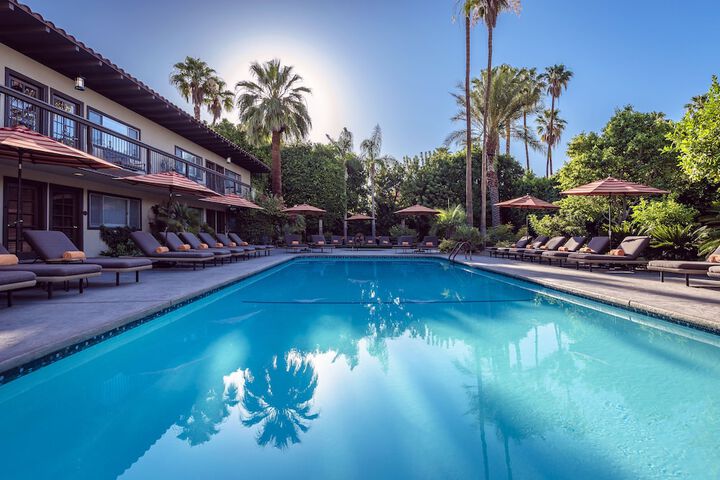 Photo of Santiago Resort - Palm Springs Premier Gay Men’s Resort