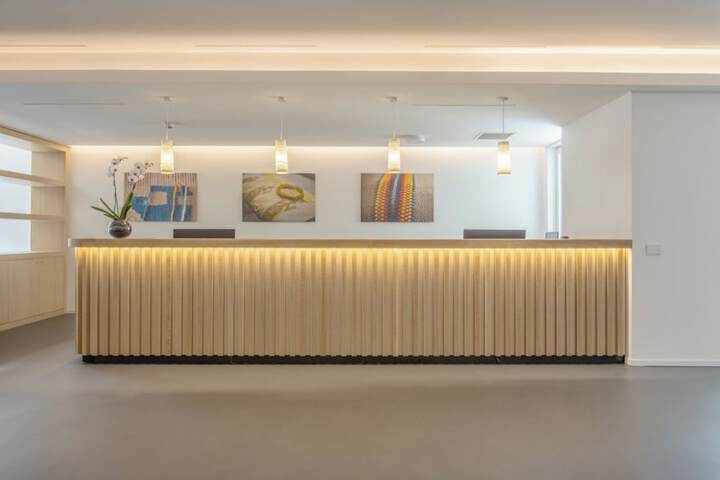 Hotel with swimming pool in Olbia in Olbia