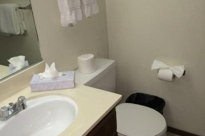 Restrooms