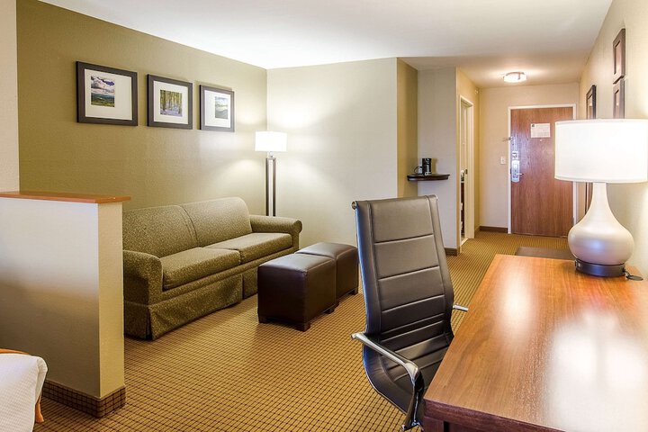 1 Bedroom Suite (6 of 8)