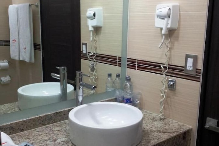 Bathroom Interior Photo