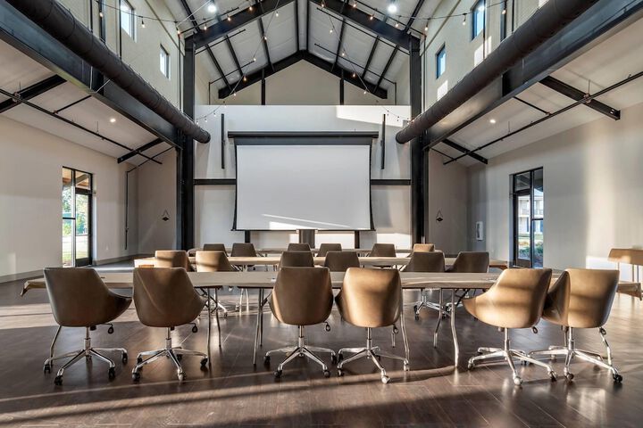 Meeting facility