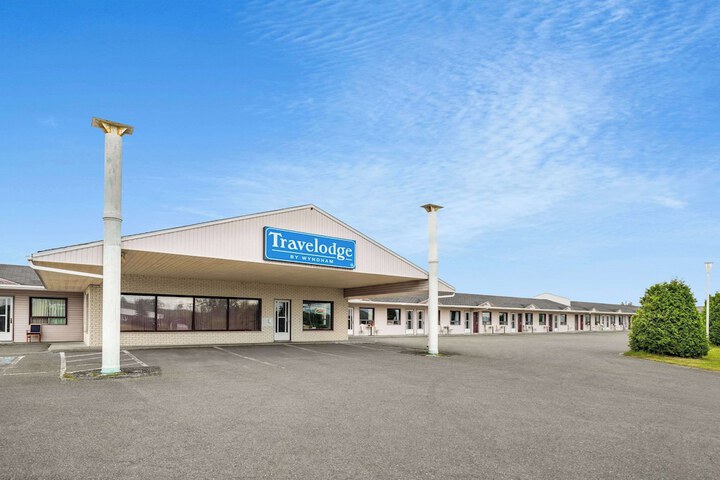 Travelodge by Wyndham Grand Falls in St. Andre, NB