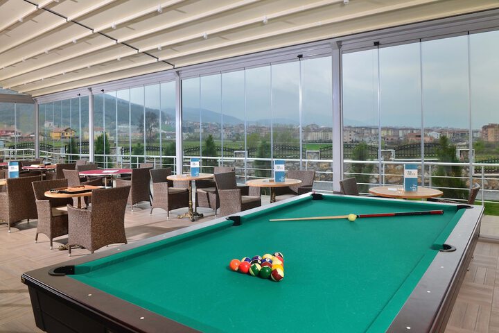 Billiards