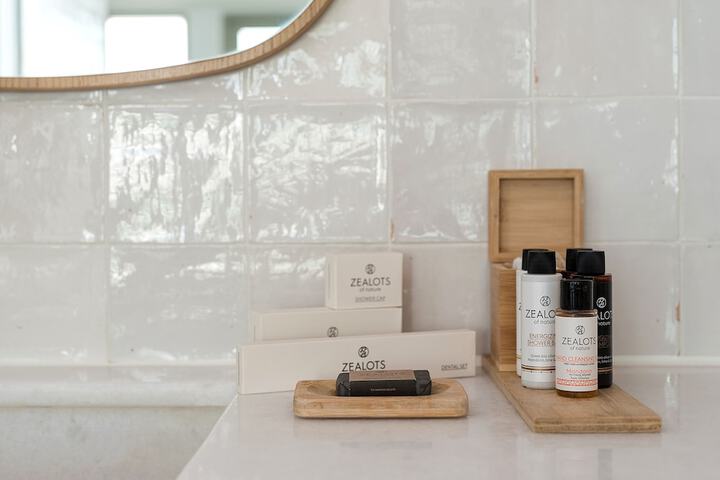 Bathroom Interior Photo