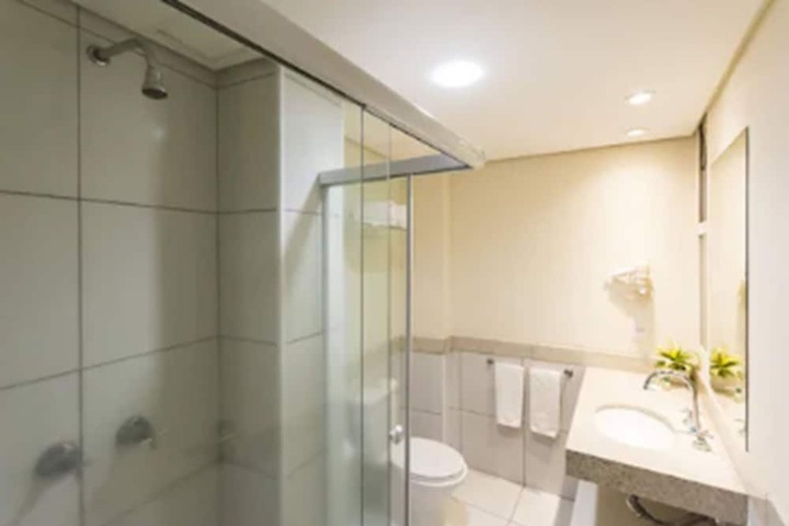 Clean Restrooms