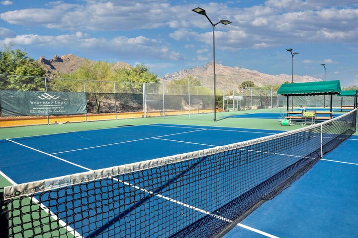 Tennis court